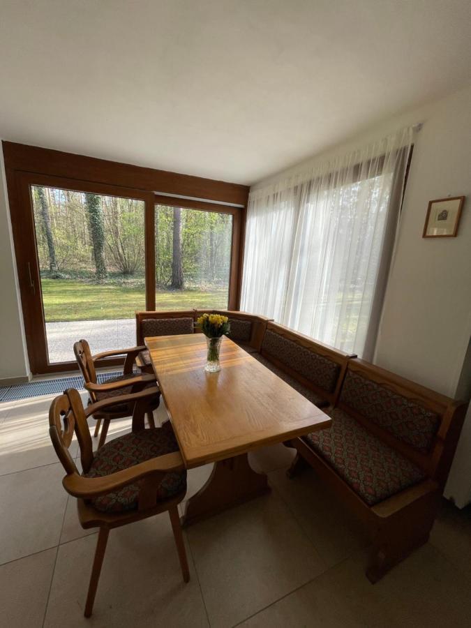 Kersko Apartments Hradistko  外观 照片