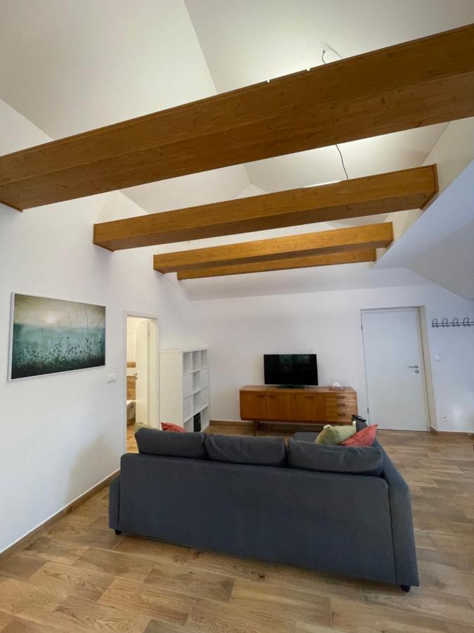 Kersko Apartments Hradistko  外观 照片