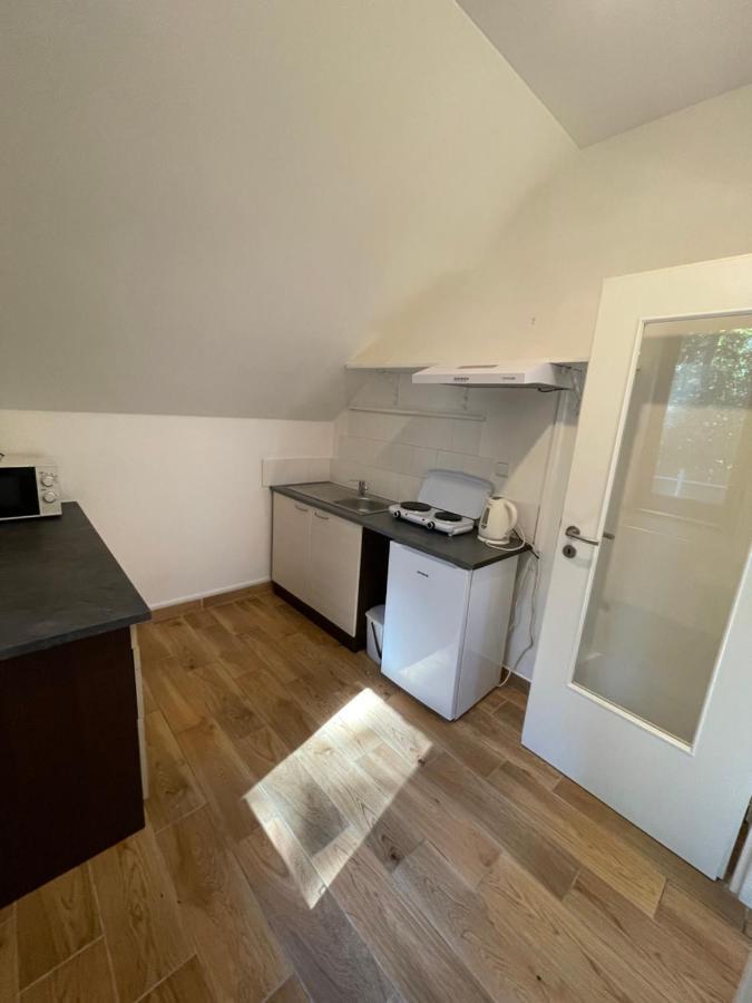 Kersko Apartments Hradistko  外观 照片
