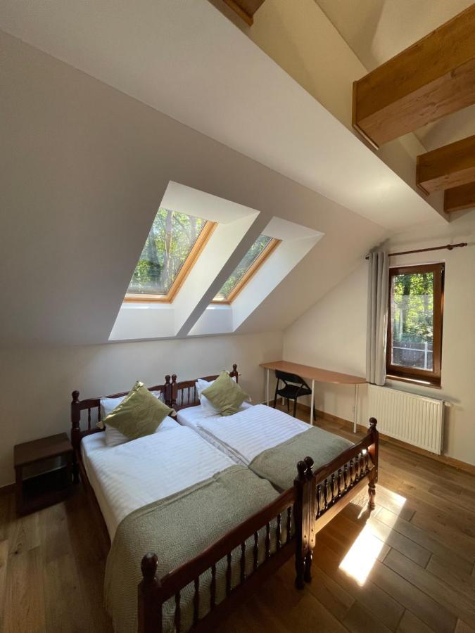 Kersko Apartments Hradistko  外观 照片